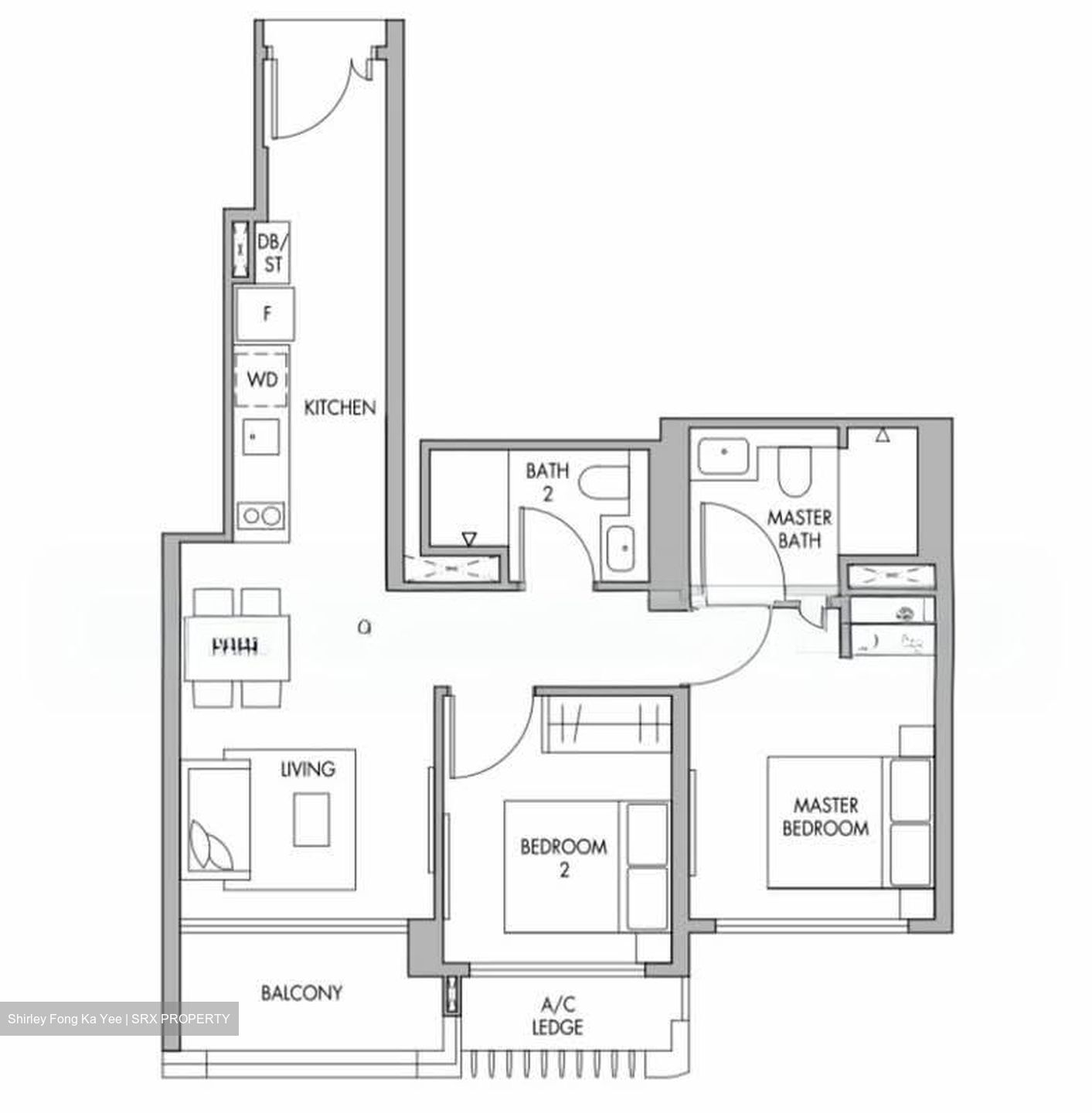 The Tre Ver (D13), Condominium #566368781
